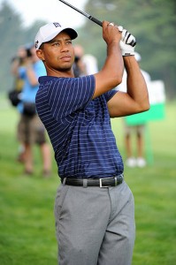 hypnosis-in-sports Tiger Woods