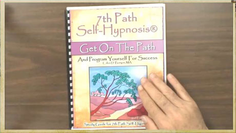 7th Path Self Hypnosis Booklet Cover 2