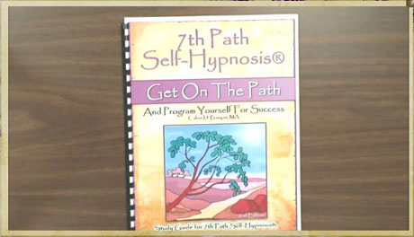 7th Path Self Hypnosis Booklet Cover