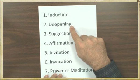 7th Path Self Hypnosis Booklet Technique
