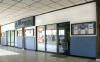 front of office