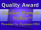 Excellent Hypnosis Website