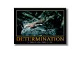 Motivational: Determination Poster