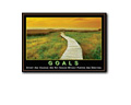 Motivational: Goals Poster