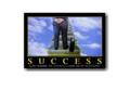 Motivational: Success Poster