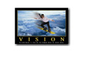 Motivational: Vision Poster