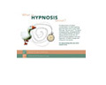 What is Hypnosis About Poster