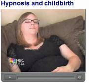 Hypnosis and Childbith