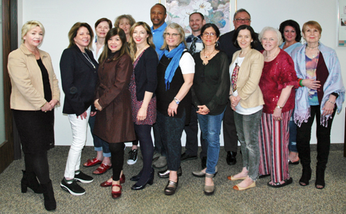 Graduates of our Week of Power - Advanced Hypnotherapy Certification Course April 2019 Graduates of our Week of Power - Advanced Hypnotherapy Certification Course April 2019