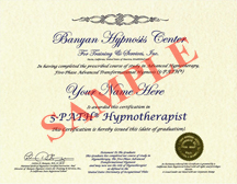 5-PATH® Hypnotherapist Certification