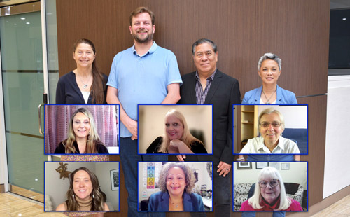 Graduates of our NGH Approved Banyan Professional Hypnosis Training Program - April 28 - May 4, 2024 Graduates of our NGH Approved Banyan Professional Hypnosis Training Program - April 28 - May 4, 2024