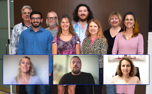 Graduates of our NGH Approved Banyan Professional Hypnosis Training Program - October 29 - November 4, 2023 Graduates of our NGH Approved Banyan Professional Hypnosis Training Program - October 29 - November 4, 2023