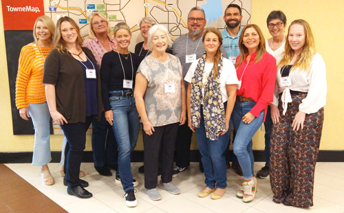 Graduates of our 7th Path Self-Hypnosis® Teacher Certification Course (Ultimate 5th Degree Recognitions 1 - 5) October 2023 Graduates of our 7th Path Self-Hypnosis® Teacher Certification Course (Ultimate 5th Degree Recognitions 1 - 5) October 2023