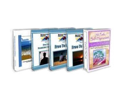 HYPNOSIS AND HYPNOTHERAPY SELF-HELP CDS