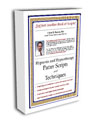 product image: Hypnosis and Hypnotherapy Patter Scripts and Techniques Book