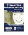 product image: Overcoming Performance Anxiety: Excel in the Spotlight